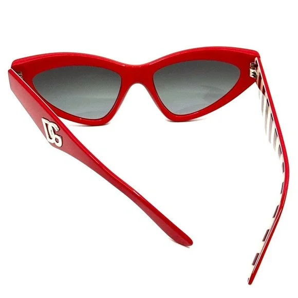 NEW!!! DOLCE & GABBANA Sunglasses DG4439 3088/8G Authentic Sunglasses Dolce & Gabbana DG4439 | Free Shipping | Glasses.com® main image 4